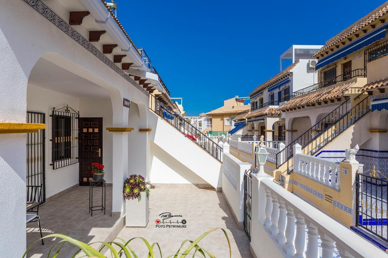 Apartamento Casa GRACIELA La Mata  Exterior foto