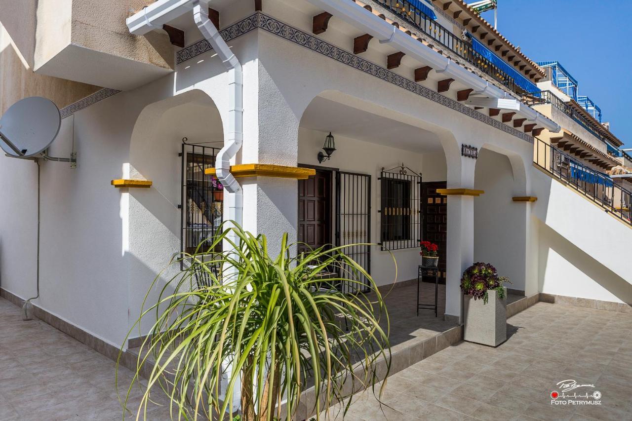 Apartamento Casa GRACIELA La Mata  Exterior foto