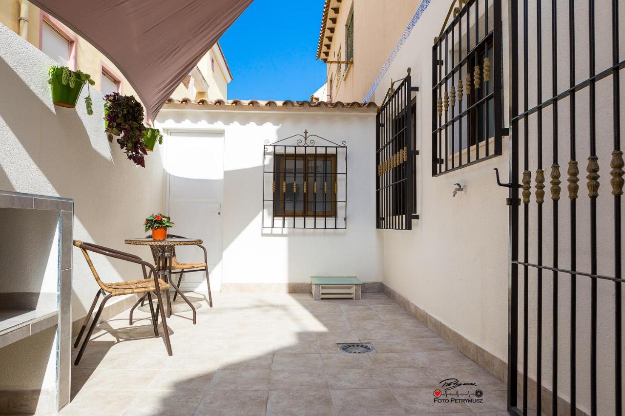 Apartamento Casa GRACIELA La Mata  Exterior foto